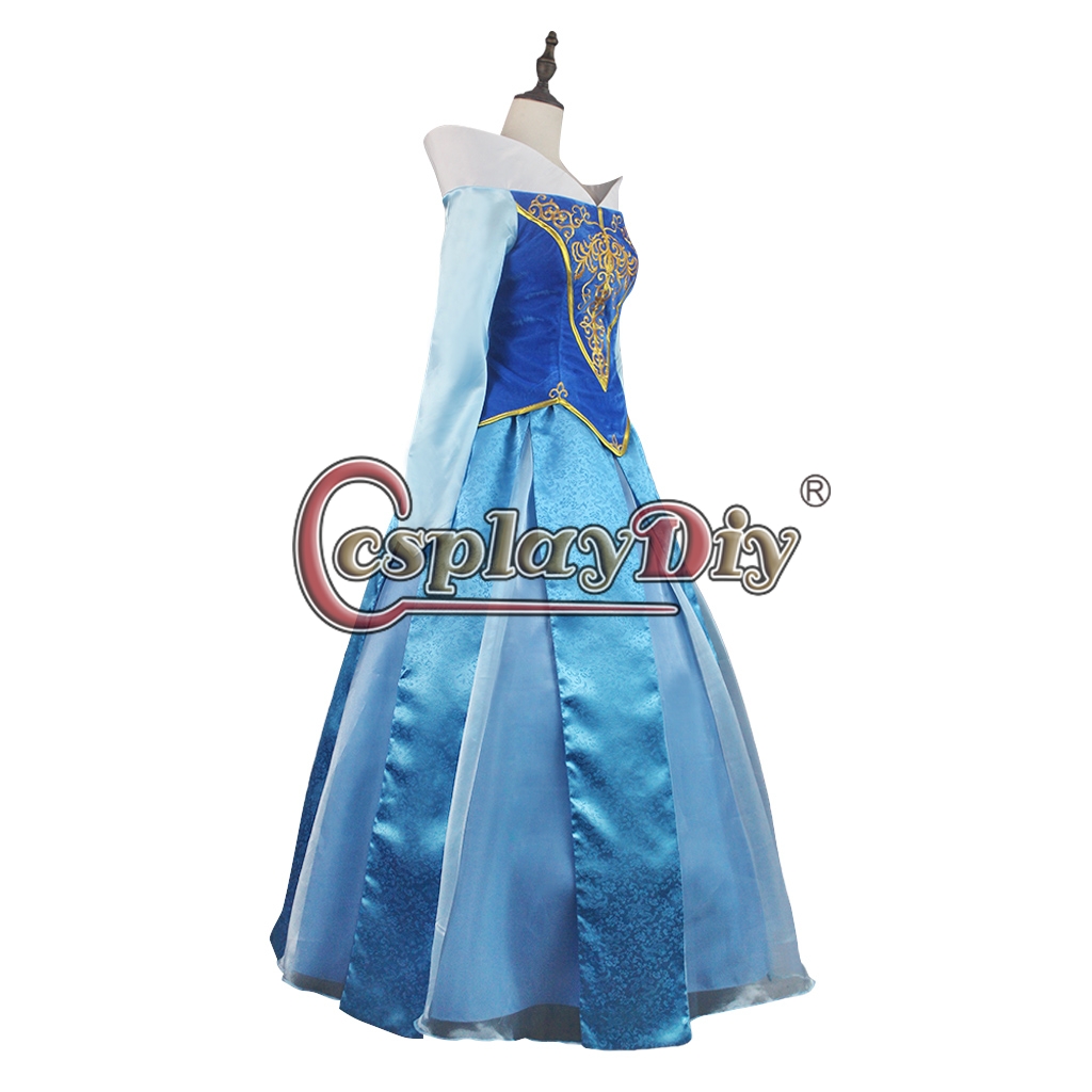 royal blue corset prom dress Princess A Line Off the Shoulder with Lac Sweater Dresses For Women blue dresses Size:ML / UK10-12