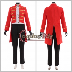 The Greatest Showman Phillip Carlyle cosplay costume