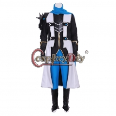 Cosplaydiy Anime The Rising of the Shield Hero Ren Amaki Cosplay Man Costume adult costume full set custom made