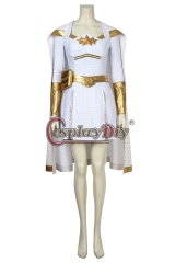 The Boys Season 1 Starlight Annie January Cosplay Costume Adult Halloween Costumes Women Dress Custom Made