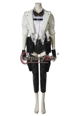 (Without Shoes) Devil May Cry 5 Lady Mary Cosplay Costume Outfit Adult Women Halloween Carnival Custom Made