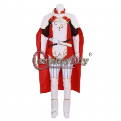 Cosplaydiy Anime The Rising of the Shield Hero Spear Hero Cosplay Motoyasu Kitamura Cosplay Costume Adult Halloween Suit