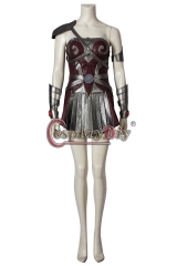 (Without Shoes) The Boys Season 1 Costume Queen Maeve Cosplay Fancy Dress Adult Women Halloween Carnival Outfit Custom Made