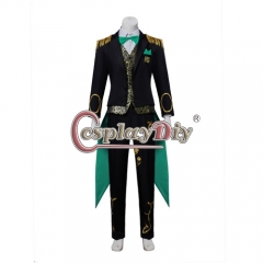 Cosplaydiy Takt Op.Destiny Takt Asahina tuxedo Jacket Cosplay Costume